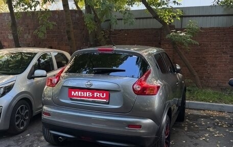 Nissan Juke II, 2013 год, 1 556 000 рублей, 4 фотография