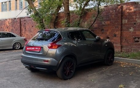Nissan Juke II, 2013 год, 1 556 000 рублей, 5 фотография