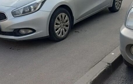 KIA cee'd III, 2015 год, 996 000 рублей, 12 фотография