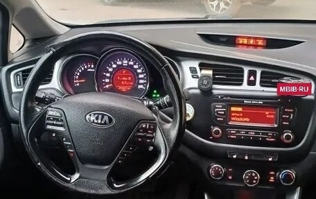 KIA cee'd III, 2015 год, 996 000 рублей, 17 фотография