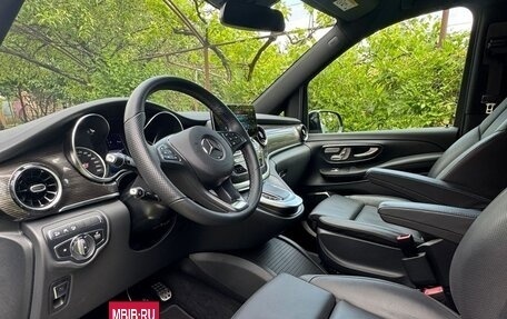 Mercedes-Benz V-Класс, 2023 год, 10 200 000 рублей, 6 фотография