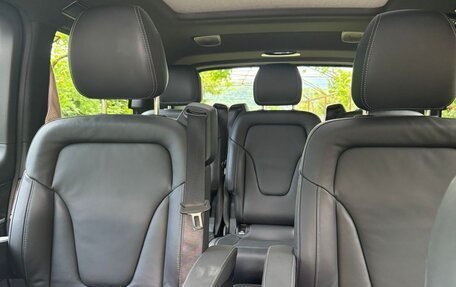 Mercedes-Benz V-Класс, 2023 год, 10 200 000 рублей, 10 фотография