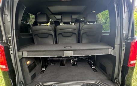 Mercedes-Benz V-Класс, 2023 год, 10 200 000 рублей, 19 фотография