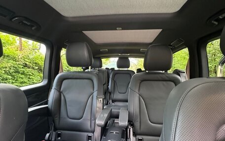 Mercedes-Benz V-Класс, 2023 год, 10 200 000 рублей, 17 фотография