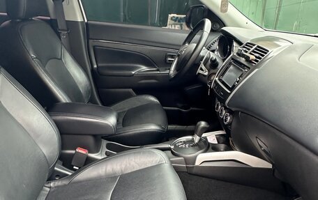 Mitsubishi ASX I рестайлинг, 2013 год, 1 400 000 рублей, 6 фотография