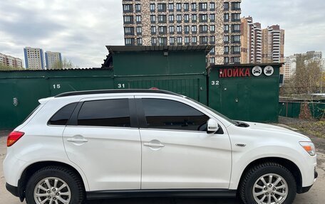 Mitsubishi ASX I рестайлинг, 2013 год, 1 400 000 рублей, 2 фотография