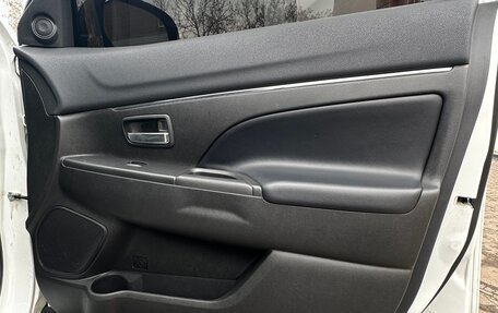 Mitsubishi ASX I рестайлинг, 2013 год, 1 400 000 рублей, 5 фотография