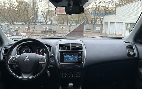 Mitsubishi ASX I рестайлинг, 2013 год, 1 400 000 рублей, 14 фотография