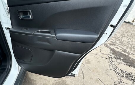 Mitsubishi ASX I рестайлинг, 2013 год, 1 400 000 рублей, 8 фотография