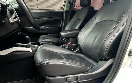 Mitsubishi ASX I рестайлинг, 2013 год, 1 400 000 рублей, 12 фотография