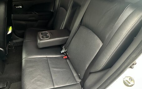 Mitsubishi ASX I рестайлинг, 2013 год, 1 400 000 рублей, 10 фотография