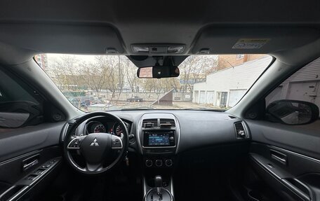 Mitsubishi ASX I рестайлинг, 2013 год, 1 400 000 рублей, 13 фотография