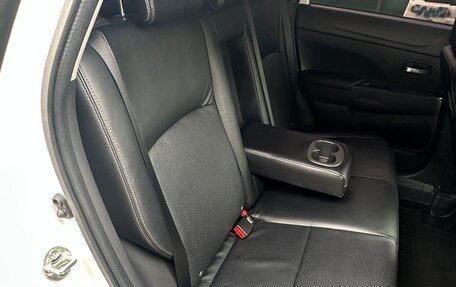 Mitsubishi ASX I рестайлинг, 2013 год, 1 400 000 рублей, 9 фотография