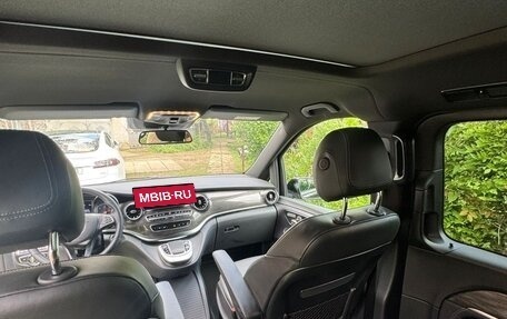 Mercedes-Benz V-Класс, 2023 год, 10 200 000 рублей, 14 фотография