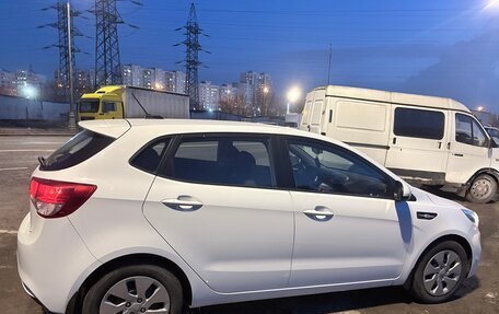 KIA Rio III рестайлинг, 2017 год, 1 065 000 рублей, 3 фотография