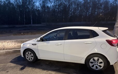 KIA Rio III рестайлинг, 2017 год, 1 065 000 рублей, 5 фотография