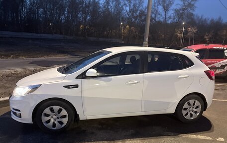 KIA Rio III рестайлинг, 2017 год, 1 065 000 рублей, 6 фотография