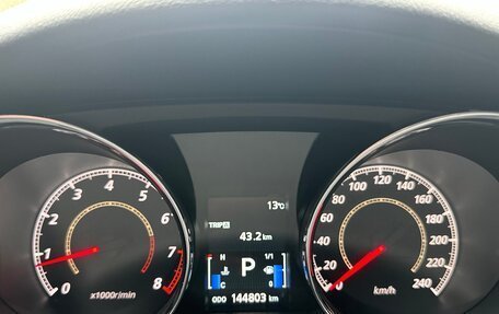 Mitsubishi ASX I рестайлинг, 2013 год, 1 400 000 рублей, 17 фотография