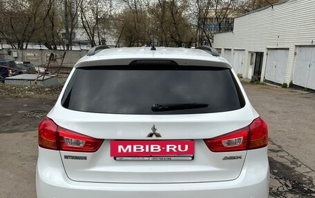 Mitsubishi ASX I рестайлинг, 2013 год, 1 400 000 рублей, 3 фотография