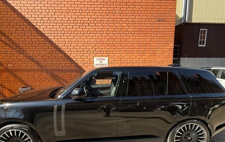 Land Rover Range Rover IV рестайлинг, 2023 год, 22 000 000 рублей, 3 фотография