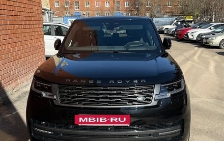 Land Rover Range Rover IV рестайлинг, 2023 год, 22 000 000 рублей, 2 фотография