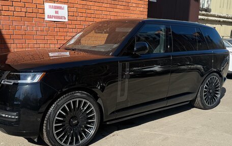 Land Rover Range Rover IV рестайлинг, 2023 год, 22 000 000 рублей, 24 фотография