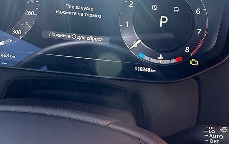 Land Rover Range Rover IV рестайлинг, 2023 год, 22 000 000 рублей, 17 фотография