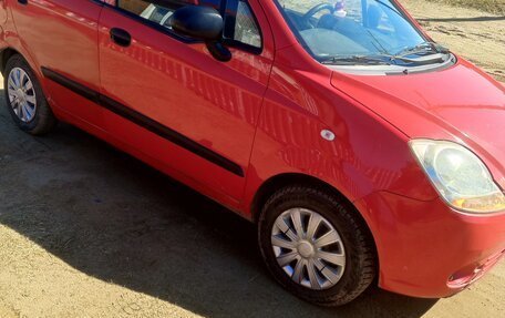 Chevrolet Spark III, 2008 год, 280 000 рублей, 2 фотография