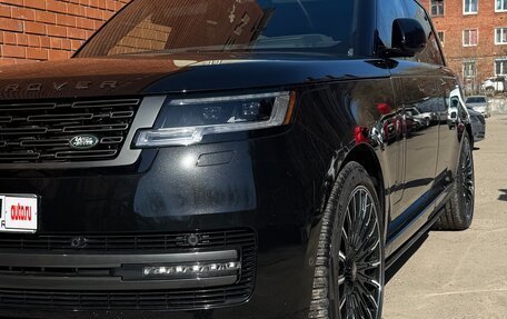 Land Rover Range Rover IV рестайлинг, 2023 год, 22 000 000 рублей, 21 фотография