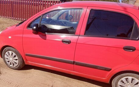 Chevrolet Spark III, 2008 год, 280 000 рублей, 3 фотография