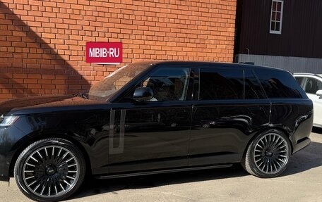 Land Rover Range Rover IV рестайлинг, 2023 год, 22 000 000 рублей, 7 фотография