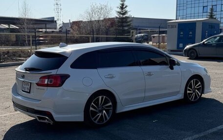 Subaru Levorg I, 2015 год, 1 640 000 рублей, 5 фотография