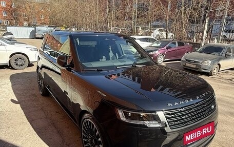 Land Rover Range Rover IV рестайлинг, 2023 год, 22 000 000 рублей, 4 фотография