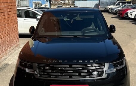 Land Rover Range Rover IV рестайлинг, 2023 год, 22 000 000 рублей, 22 фотография