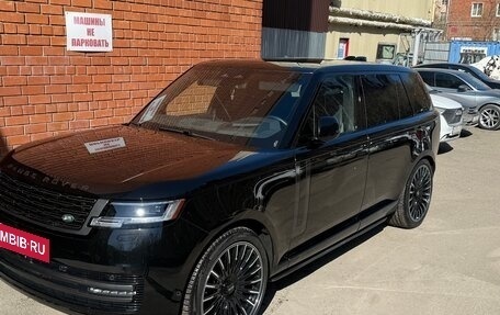 Land Rover Range Rover IV рестайлинг, 2023 год, 22 000 000 рублей, 25 фотография