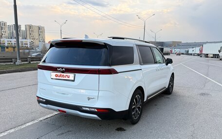 KIA Carnival, 2023 год, 4 100 000 рублей, 5 фотография