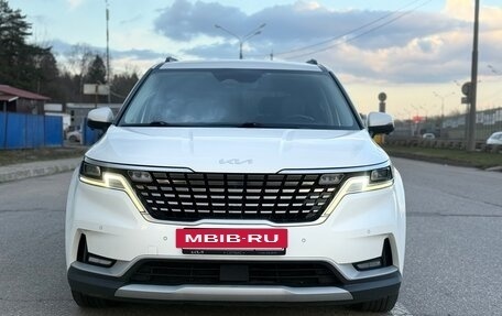 KIA Carnival, 2023 год, 4 100 000 рублей, 4 фотография