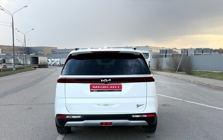 KIA Carnival, 2023 год, 4 100 000 рублей, 3 фотография