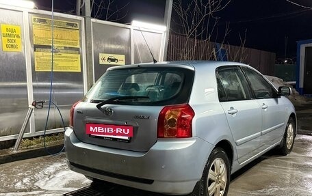 Toyota Corolla, 2006 год, 500 000 рублей, 4 фотография