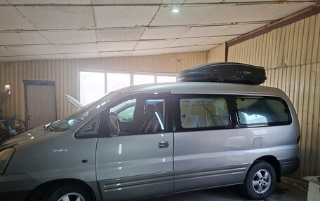 Hyundai Starex I рестайлинг, 2006 год, 650 000 рублей, 10 фотография