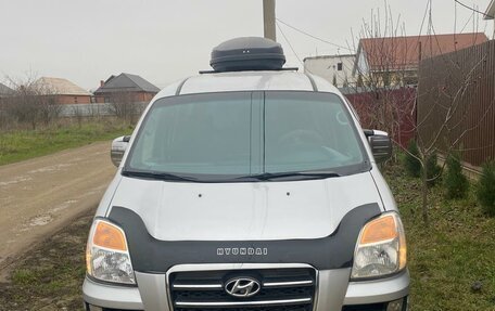 Hyundai Starex I рестайлинг, 2006 год, 650 000 рублей, 6 фотография
