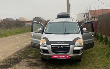 Hyundai Starex I рестайлинг, 2006 год, 650 000 рублей, 5 фотография