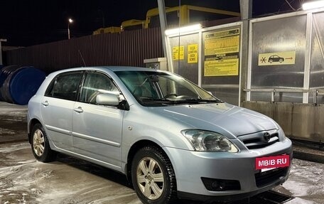 Toyota Corolla, 2006 год, 500 000 рублей, 6 фотография