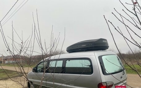 Hyundai Starex I рестайлинг, 2006 год, 650 000 рублей, 8 фотография