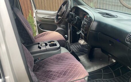 Hyundai Starex I рестайлинг, 2006 год, 650 000 рублей, 11 фотография