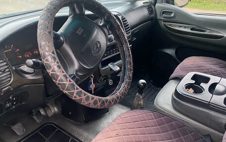 Hyundai Starex I рестайлинг, 2006 год, 650 000 рублей, 13 фотография