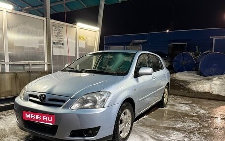 Toyota Corolla, 2006 год, 500 000 рублей, 5 фотография