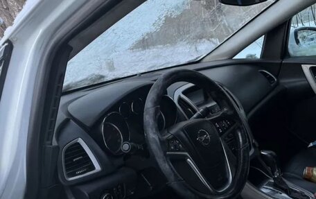 Opel Astra J, 2013 год, 400 000 рублей, 4 фотография