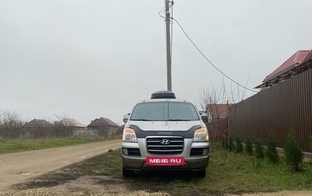 Hyundai Starex I рестайлинг, 2006 год, 650 000 рублей, 7 фотография