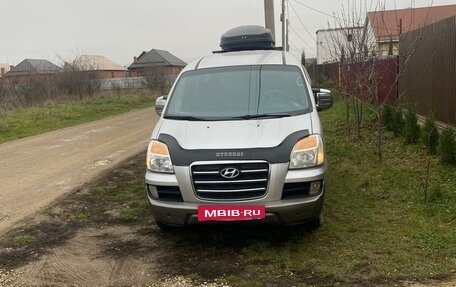 Hyundai Starex I рестайлинг, 2006 год, 650 000 рублей, 9 фотография